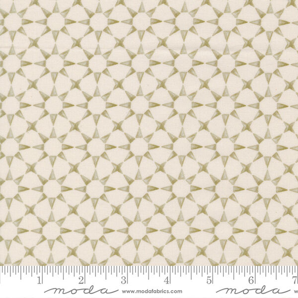 Star Mosaic in Lamb