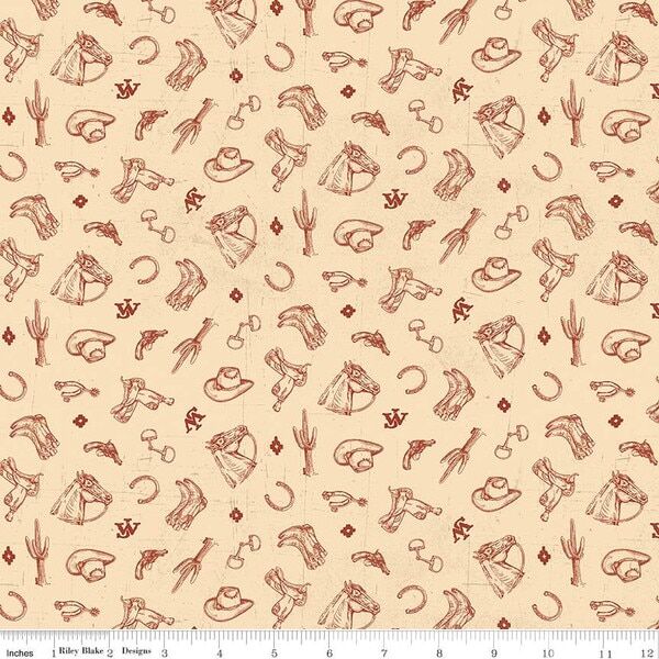 Icons in Cream