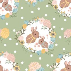Bunny Hop in Fern
