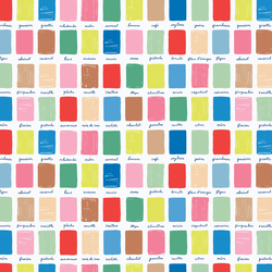 Gelato Palette in Multi