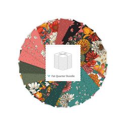 Southern Bloom Fat Quarter Bundle