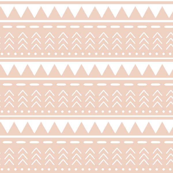 Mountain Stripe in Shell