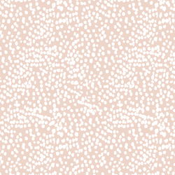 Painted Dots in Latte