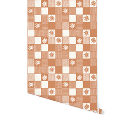 Sunny Block in Caramel