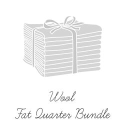Wool Fat Quarter Bundle