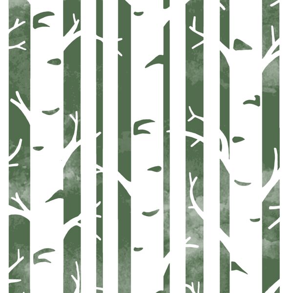 Big Birches in Kale