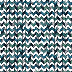 Small Herringbone in Evening