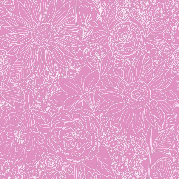 Paperie in Radiant Violet