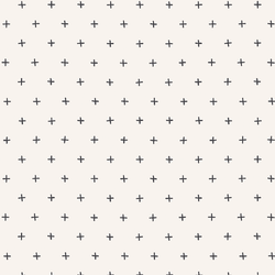 Swiss Cross in Bone