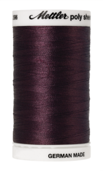 Maroon (2596-2336) - Poly Sheen - 875 Yards