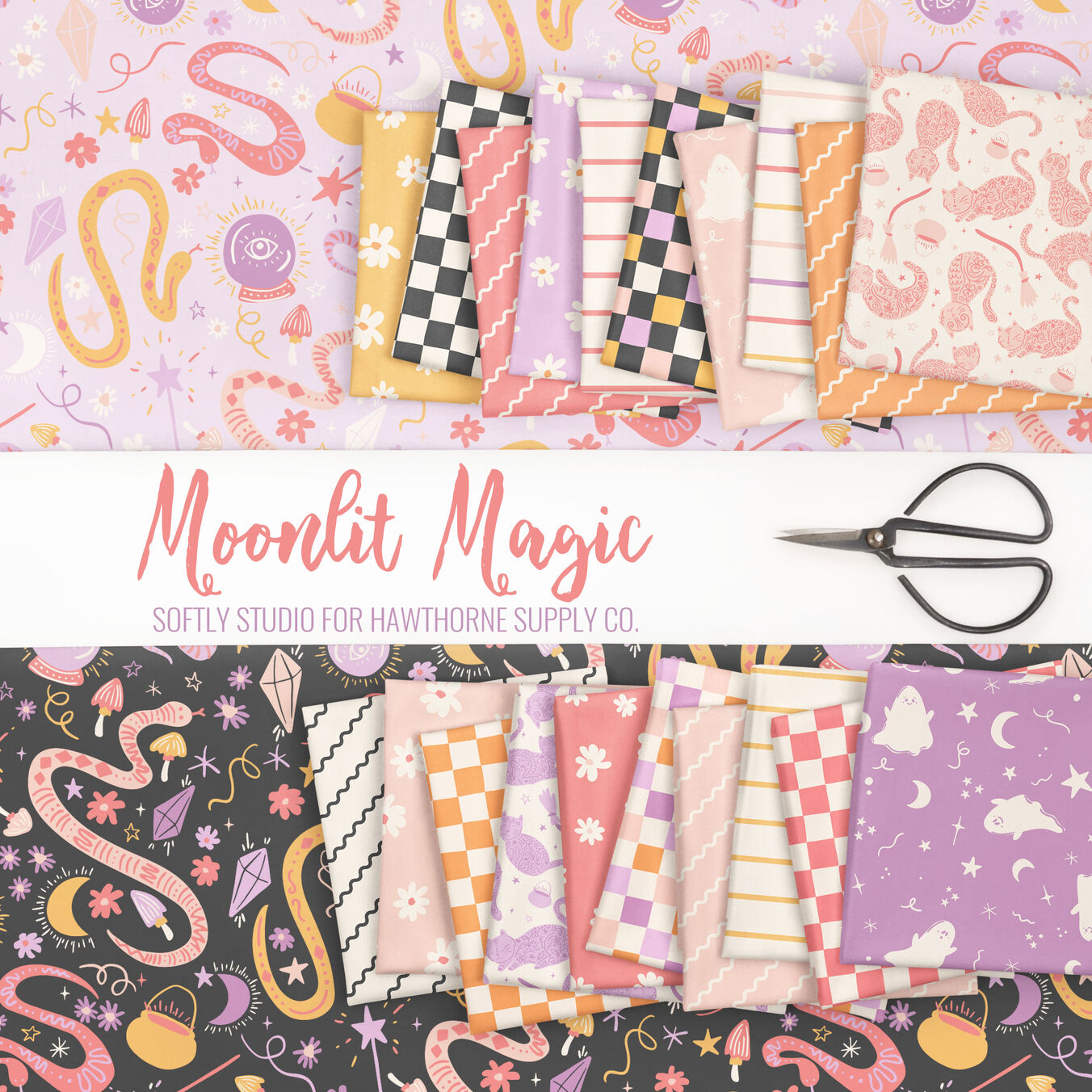 Moonlit Magic Poster Image