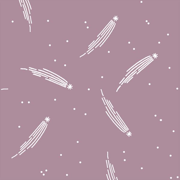Meteor Shower in Celestial