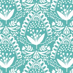 Circes Refrain in Seafoam