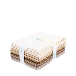 Confetti Cotton Fat Quarter Bundle in Neutral