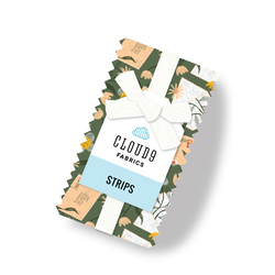 Snail Mail 2.5" Strip Roll