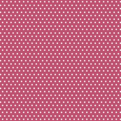 Polka Dots in Mulberry Bush
