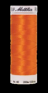 Pumpkin (3406-1102) - Poly Sheen - 220 Yards