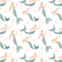 Mermaids in Crest