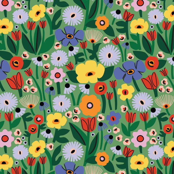 Jardin in Green