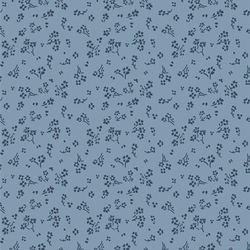 Sprinkled Florets in Calm