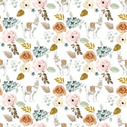 Garden Llama in White
