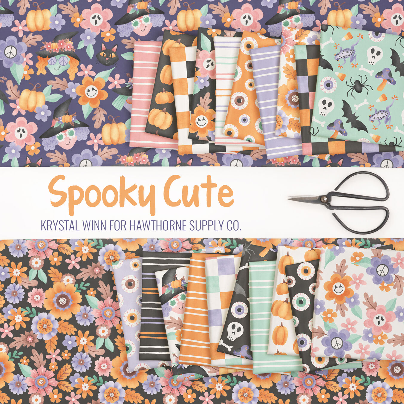 Spooky Cute Poster Image