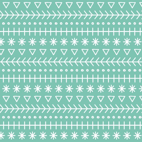 Stitch the Stars in Succulent