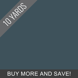Pure Solid in Mediterraneo - 10 Yard Bolt