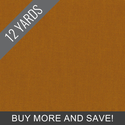 Cotton Couture in Cinnamon - 12 Yard Bolt