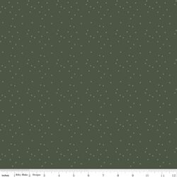 On the Dot in Dark Green
