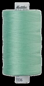 Summery Mint (9141-1536) - Silk Finish Cotton 40wt - 1094 Yards