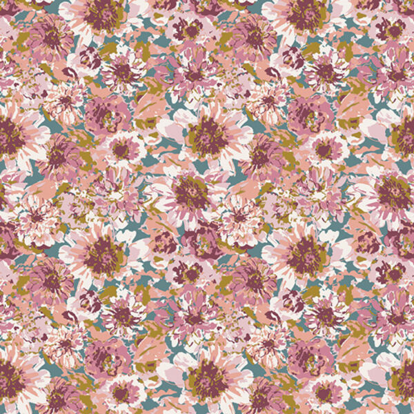 Floriated in Garden