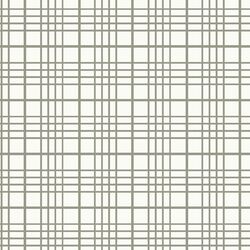 Southern Check in Olive Green