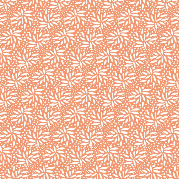 Seeds in Tangerine