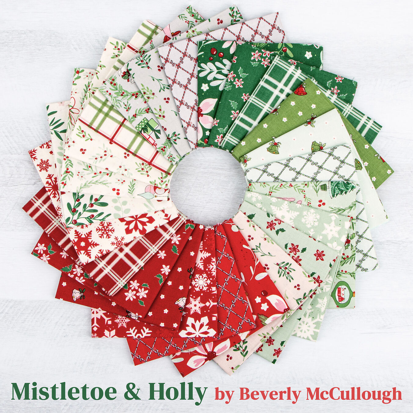Mistletoe and Holly Poster Image