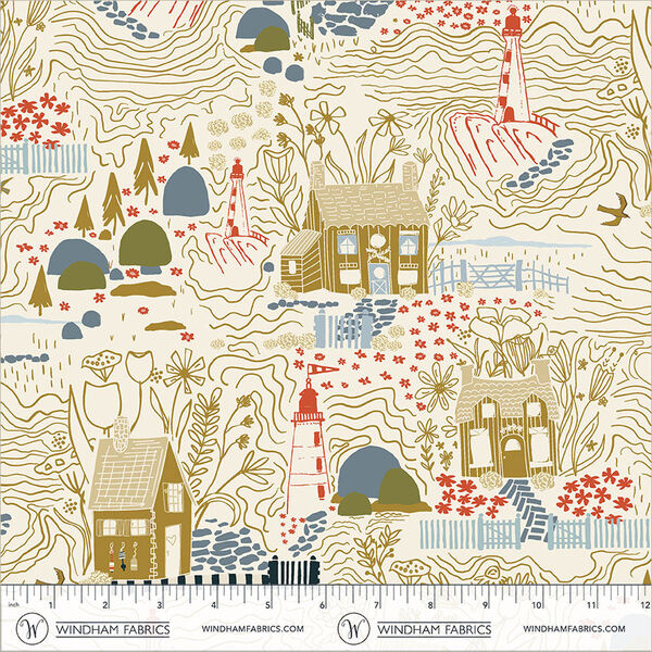 Inverness in Ivory