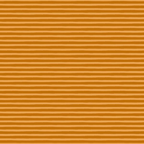 Painted Stripe in Sunset