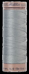 Titan Gray (9136-0413) - Silk Finish Cotton 40wt - 164 Yards