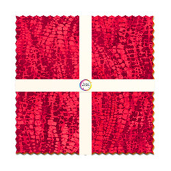 I've Got Hue, Babe 10" Square Pack in Key West