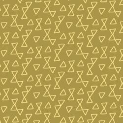 Wee Triangles in Gold