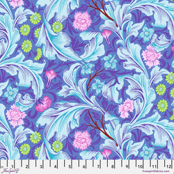 Leicester in Cobalt