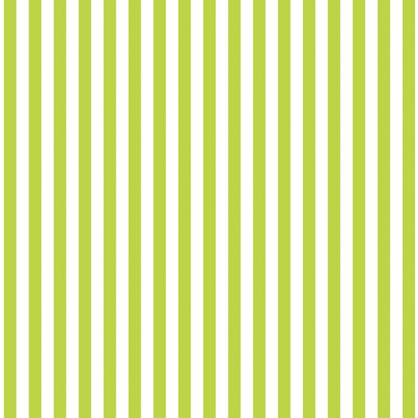 Dress Stripe in Lime
