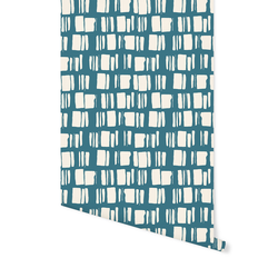 San Juan in Teal