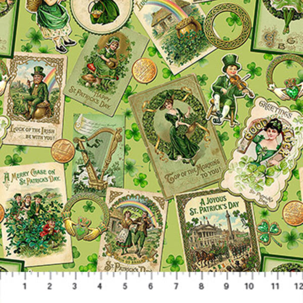 Emerald Isle in Nostalgic