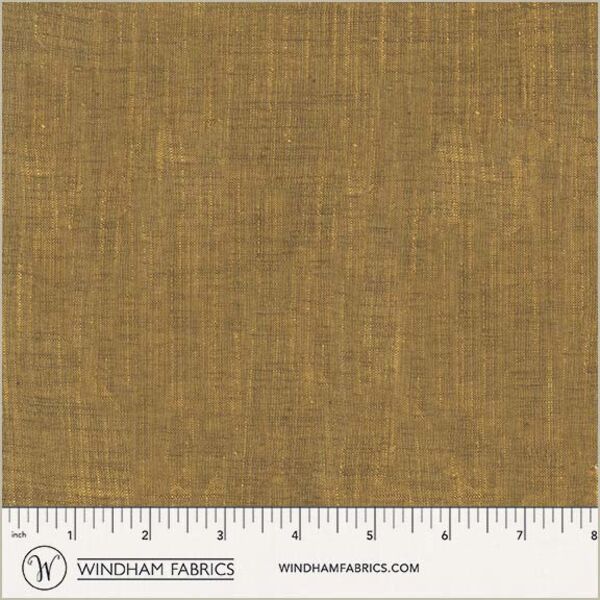 Handloom in Russet