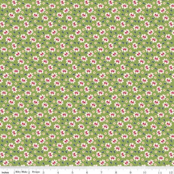 Bows in Thyme