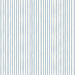 Rough Stripe in Fountain Blue