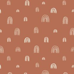 Rainbows in Red Clay