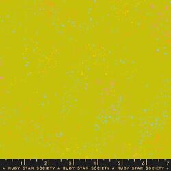 Speckled in Pistachio