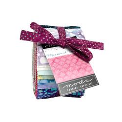 Mermaid Batiks 2.5" Strip Roll